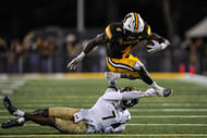 NCAA Football: Colorado State at Wyoming